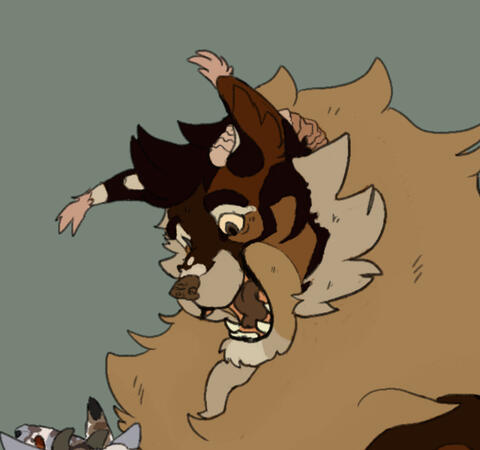 Commission for Faolán.